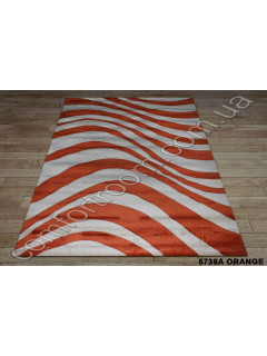Килим Tuna 5739a orange